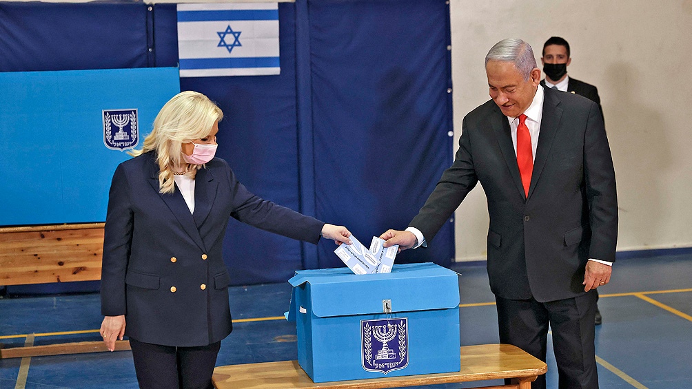 Netanyahu deberá formar una nueva coalición de Gobierno