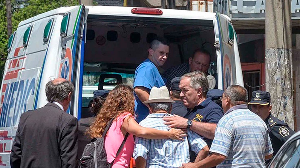 El hecho ocurrió en enero de 2020 en la localidad de Isidro Casanova. 