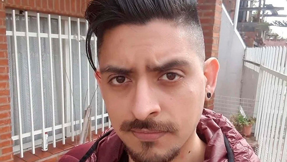 Germán Chávez tenía 31 años y fue baleado al resistirse al asalto. 