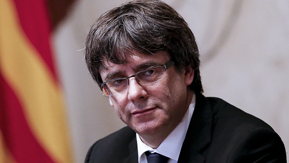 El caso de Puigdemont y Comín retorna a la justicia de Bélgica