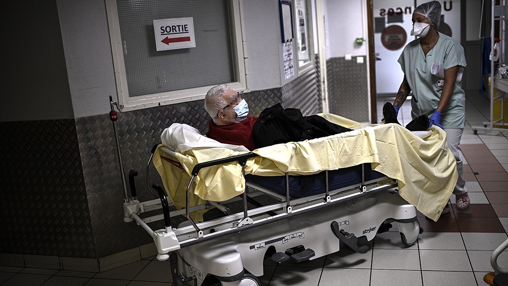 República Checa se acerca a los 1.300.000 contagios y las 21 mil muertes.