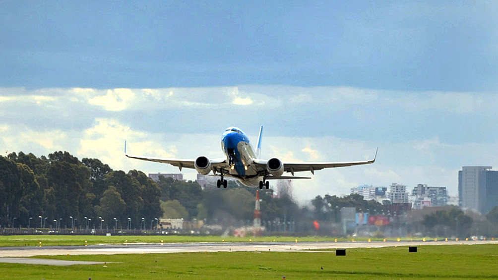 Tras una reforma total, volverá a operar desde este lunes el aeroparque Jorge Newbery
