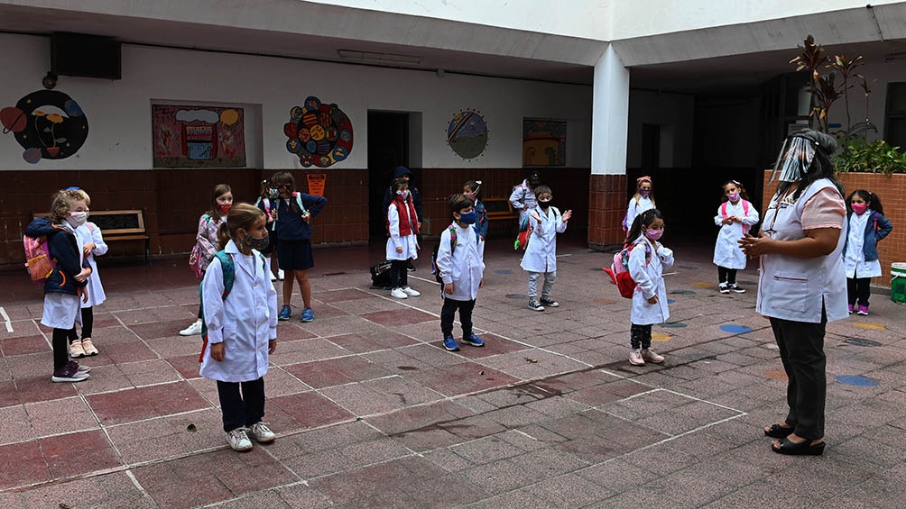 La educación en la pospandemia entra en debate.