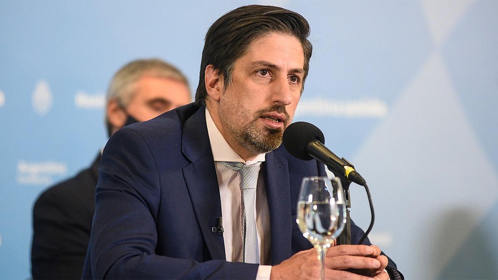 Nicolás Trotta