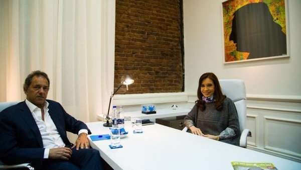 Ultima versión de Ganancias, aquel no de Cristina Kirchner a Daniel Scioli y el avión de Miguel Angel Pichetto