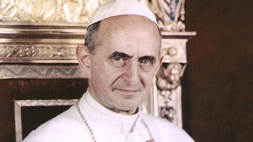 Con Paulo VI comenzaron las relaciones diplomáticas entre el Vaticano e Irak.