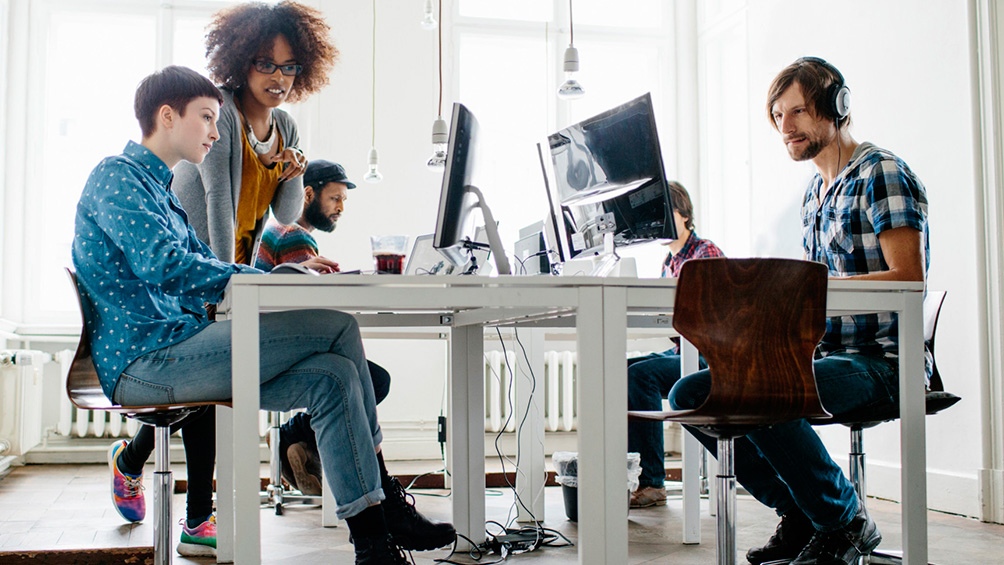 La mayoría de las mujeres millennial se desempeñan en áreas de la salud ingenierías o ciencias económicas