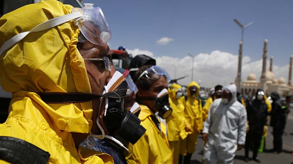 El país, de 30 millones de habitantes, contabilizó oficialmente 863 muertes por coronavirus y un total de 4.115 contagios