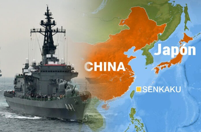 Por qué Japón atacó a China