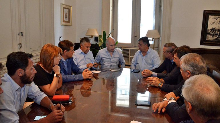 La oposición en su laberinto