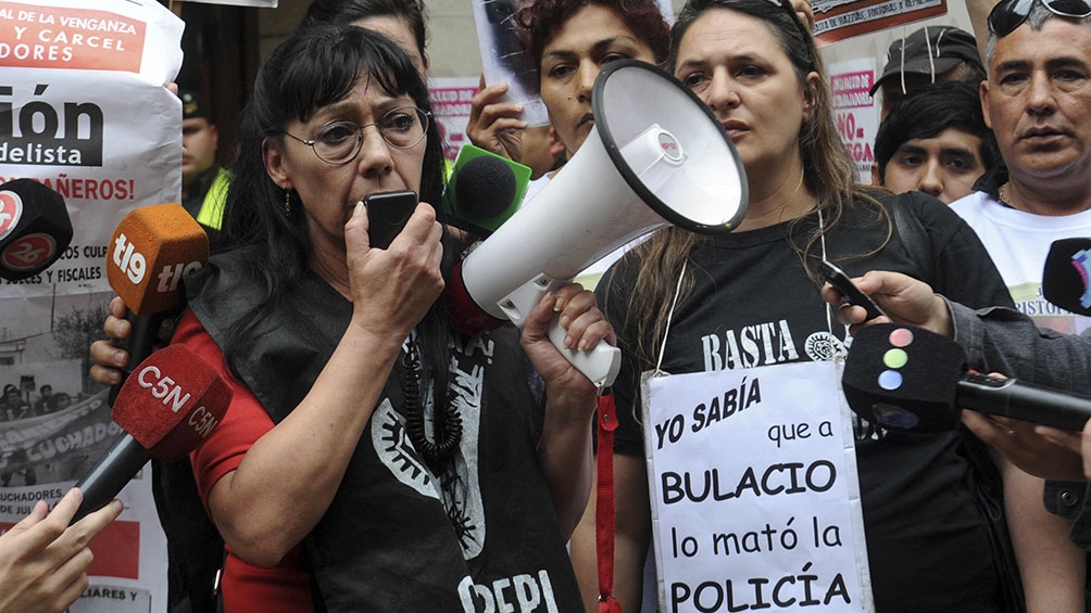 Los padres de Walter y su búsqueda de justicia llegó hasta la CIDH. 