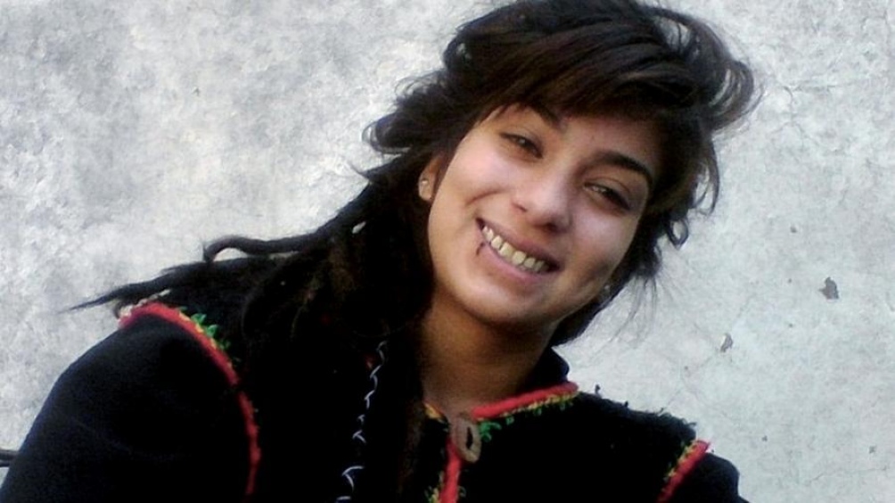 Lucía Pérez tenía 16 años y fue asesinada en 2016 en Mar del Plata.
