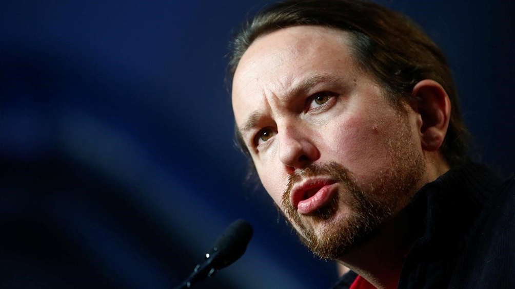Pablo Iglesias encabeza la lista de "Unidas Podemos" en Madrid