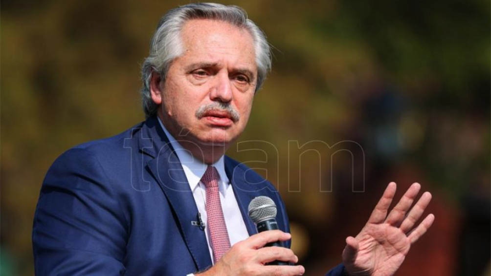 Fernández viajará con el objetivo puesto en conseguir apoyos en medio de la negociación con el Fondo a Francia, Italia, España y Portugal.