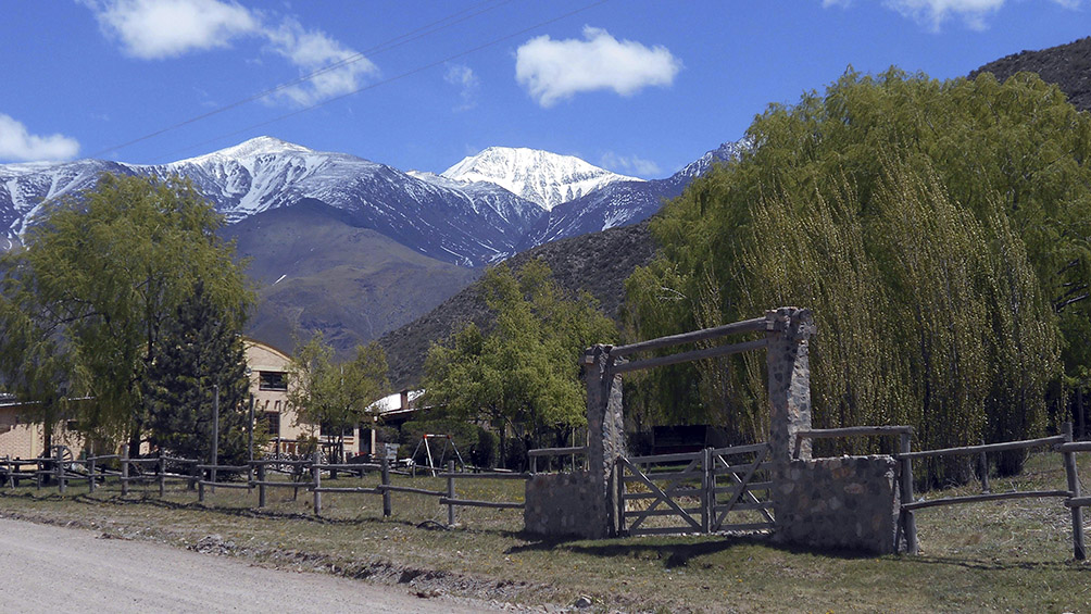 Asaltaron al intendente de la ciudad de Mendoza en la zona del