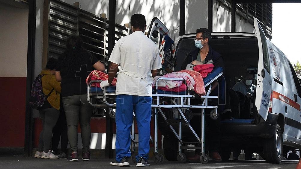 Hospitales públicos de PBA colapsados con pacientes de pre pagas