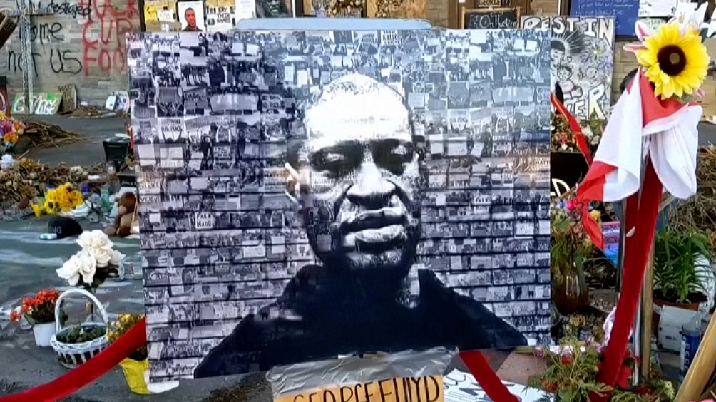 Floyd fue detenido y asesinado en la ciudad de Minneapolis