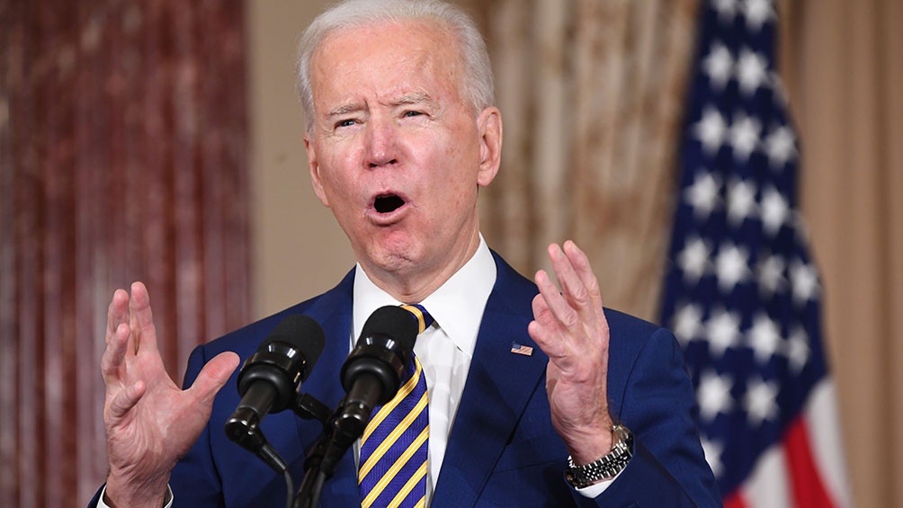 Biden anunció su plan de retiro de tropas de Afganistán