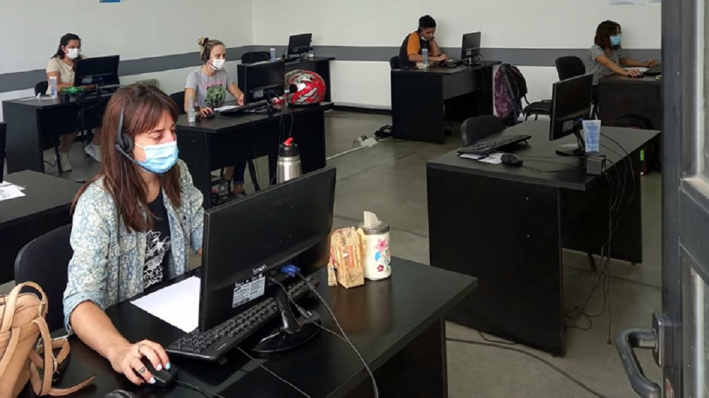 Centro de Telemedicina universitario realizó más de 100.000 llamadas por coronavirus