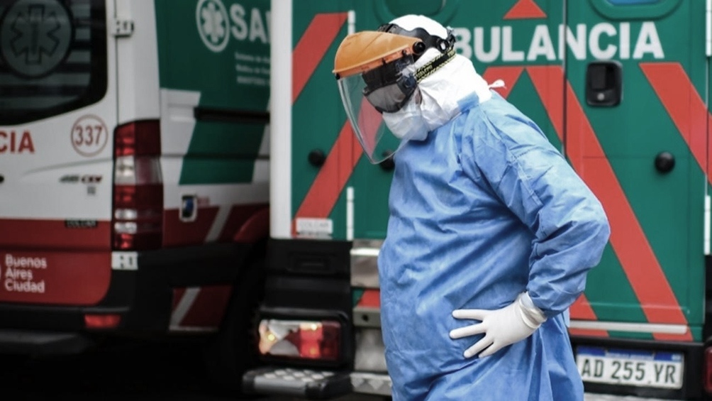 Desde la llegada de la pandemia a la Argentina, fueron realizados en la ciudad de Buenos Aires un total de 2.040.387 hisopados