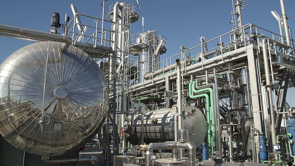 El proyecto presentado por Omar Felix modifica el porcentaje de corte obligatorio para el biodiesel.