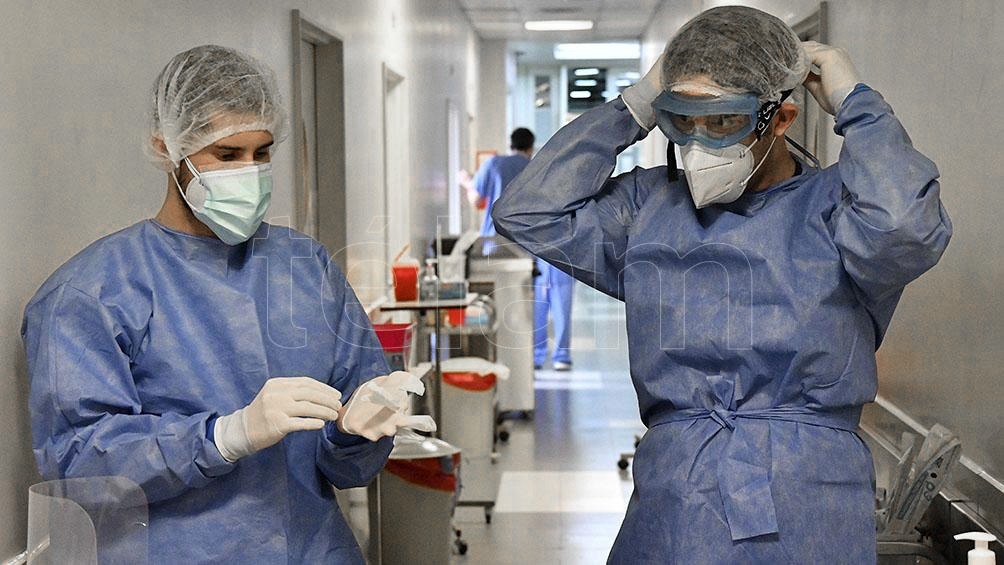 En el distrito porteño, el número de contagiados es de 268.128 y 7.245 el de fallecidos desde la llegada de la pandemia.