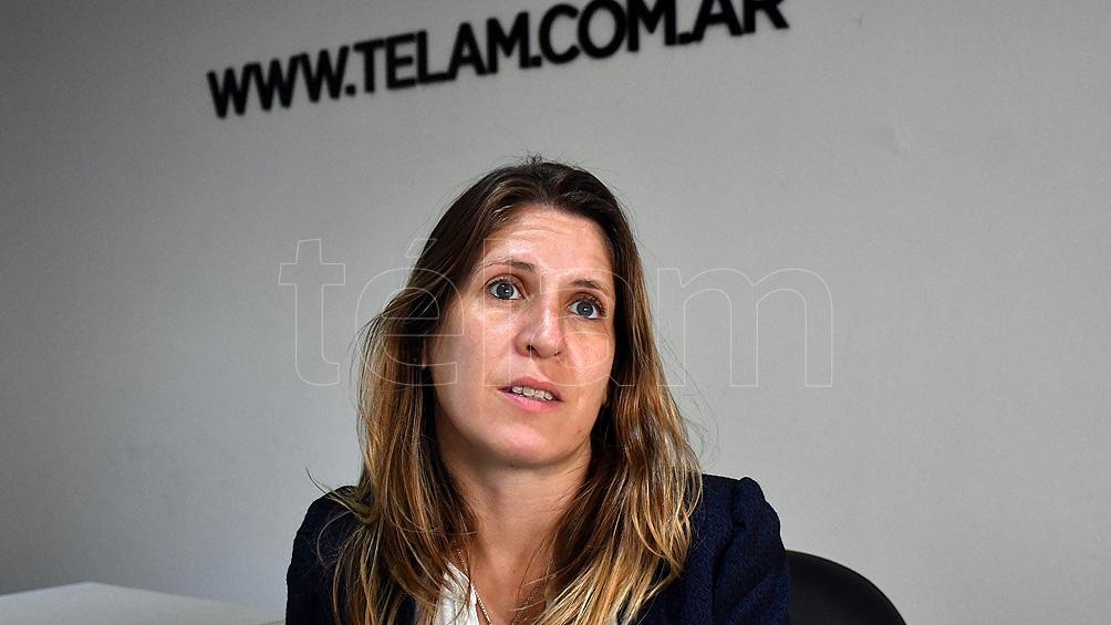 Abogada Daniela Pavón es querellante en representación de la familia Basaldúa.