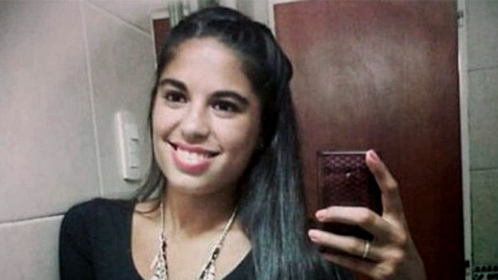 Micaela García tenía 21 años cuando fue violada y asesinada.