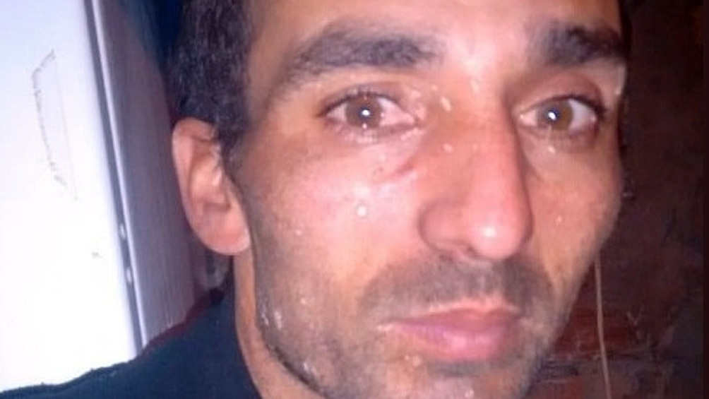 Savanz había retenido a la niña en marzo pasado durante tres días. 