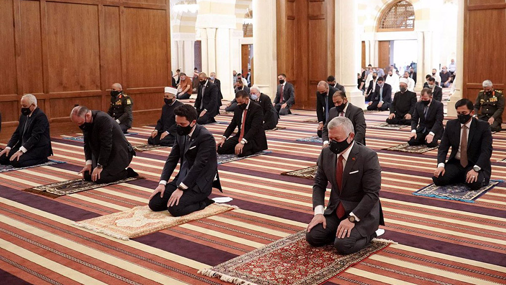 Crisis en el corazón de la monarquía de Jordania por una ola de detenciones