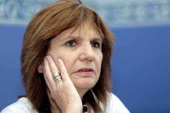 Patricia Bullrich, irónica: ”Hay que enseñarle a leer a Axel Kicillof”