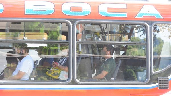 Dictaron la conciliación obligatoria y el lunes habrá colectivos en el AMBA