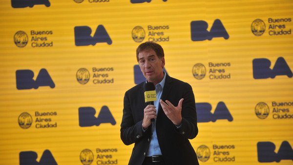 Diego Santilli salió a explicar el tuit que viralizó el kirchnerismo y compartió Alberto Fernández