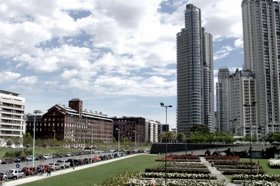 Domingo con algunas nubes y una máxima de 25 grados en la Ciudad y alrededores