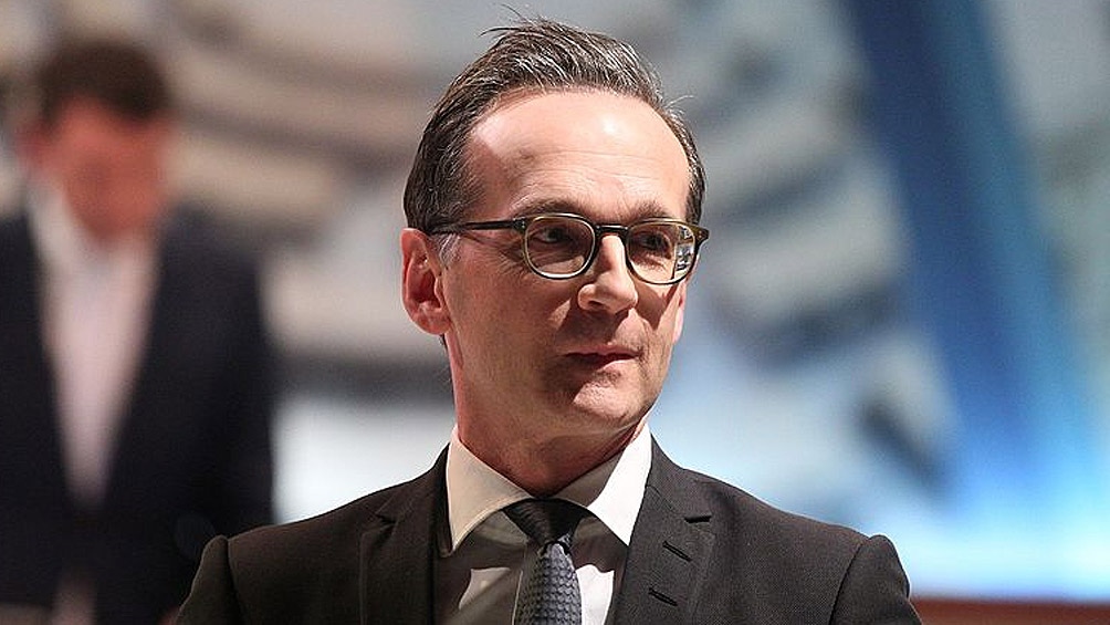 Heiko Maas anunció que los cancilleres de la UE analizarán el lunes el caso de Navalny