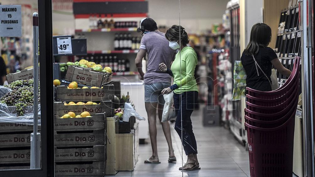 El Gobierno estima que a partir de abril la inflación irá a la baja en 2021