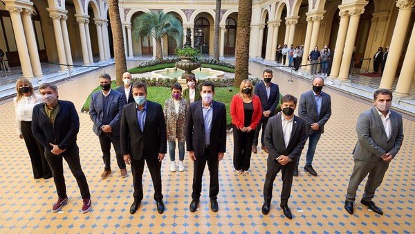 El Gobierno nacional busca forzar un acuerdo con la oposición por la pandemia del coronavirus y las PASO