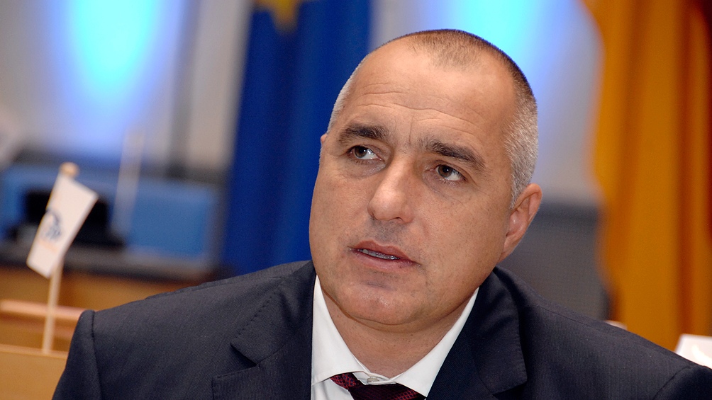 El partido conservador del primer ministro Boiko Borisov se imponía en las elecciones legislativas de Bulgaria