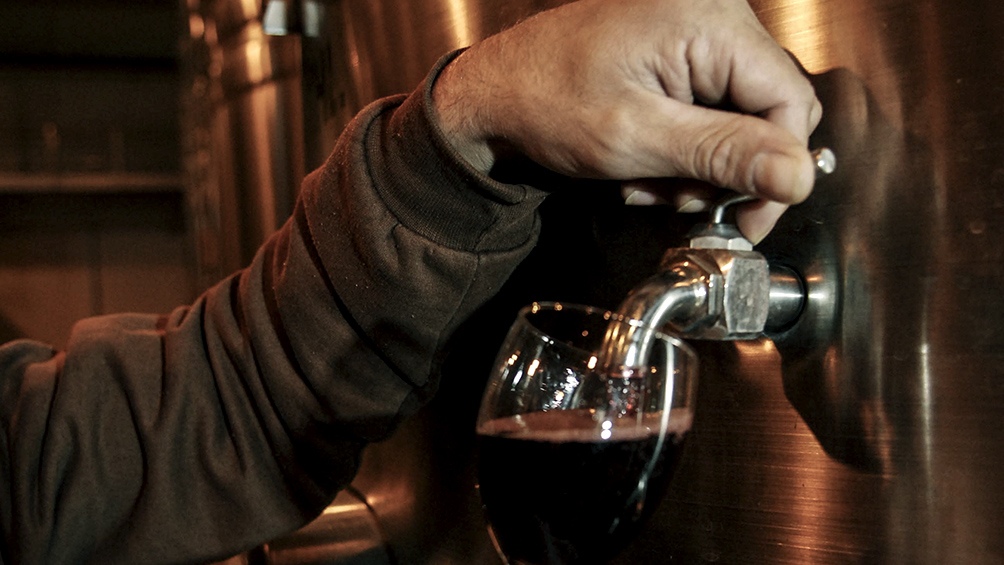 "2021 pareciera que va a ser un buen año para las exportaciones de vino embotellado", afirmó el vicepresidente de Bodegas de Argentina, Francisco Do Pico.