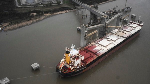 En marzo fue récord el ingreso de divisas por exportaciones del agro