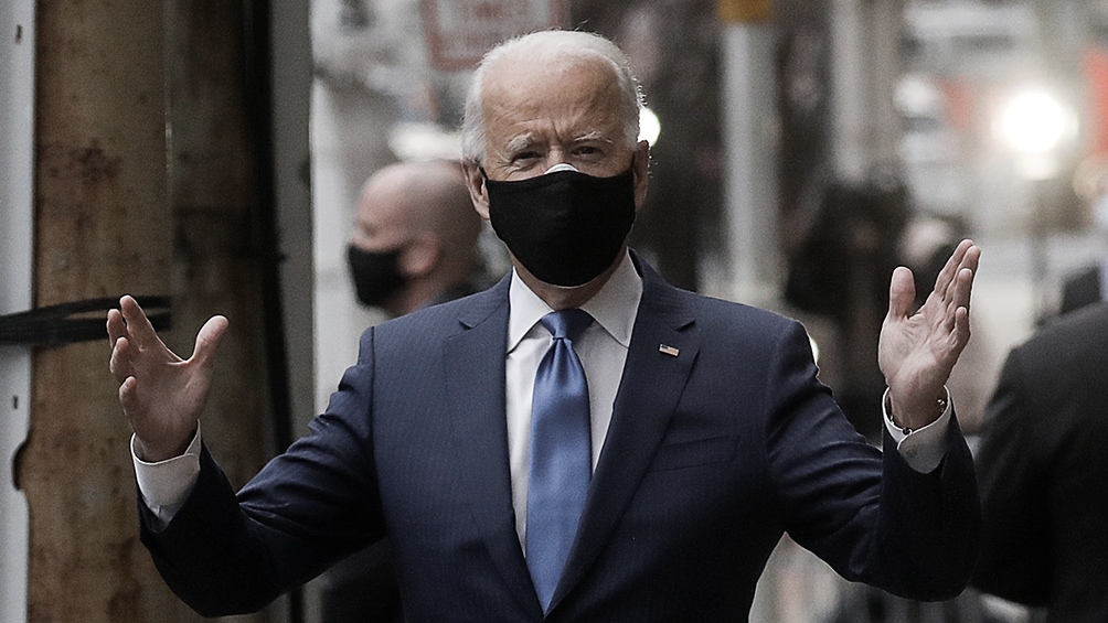 Biden propuso a Vladimir Putin un encuentro en otro país