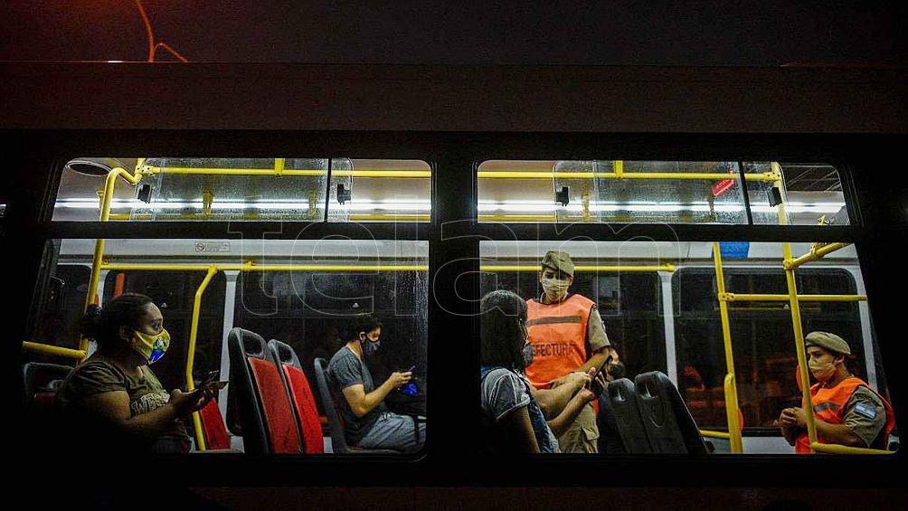 En los primeros dos días se registró el secuestro de dos vehículos y solo dos personas fueron infraccionadas.