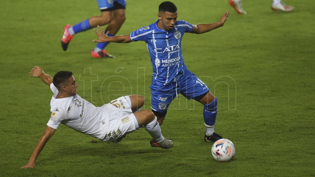 Godoy Cruz sorprendió a Racing a puro gol en Avellaneda ...