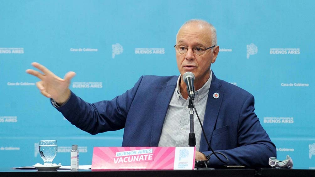 Gollan: Creemos que el resultado de las medidas que se han tomado "van a verse en tres o cuatro días más".