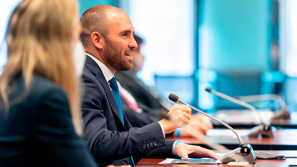 Guzmán: la idea del Gobierno no es volver a implementar una cuarentena estricta