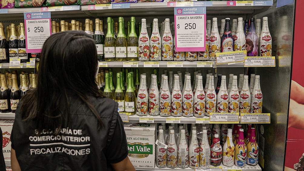 Por un gramo más de contenido, 50% de diferencia en el precio.