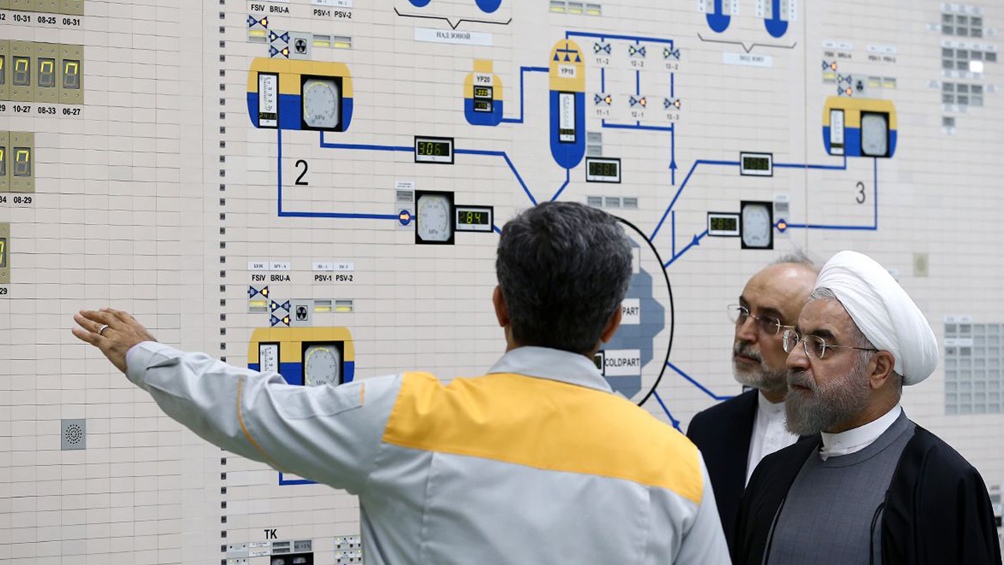 Irán comenzó a reducir de manera gradual sus compromisos del Plan de Acción Integral Conjunto.