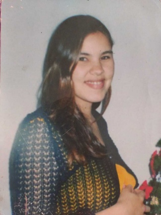 Valeria Soledad Cazola, la madre de Valentina, fue asesinada de cinco puñaladas en el abdomen por Jorge Villanueva.