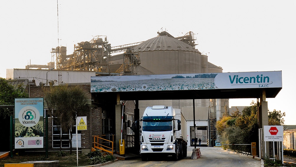 La AFIP acusa a la cerealera de usar facturas apócrifas para obtener beneficios fiscales. 