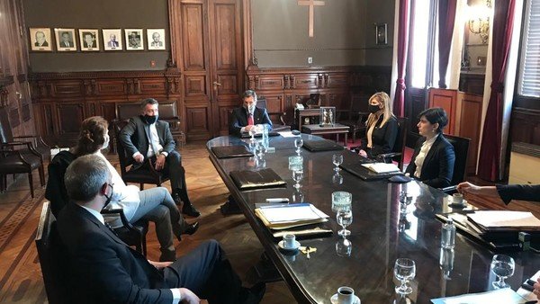 La justicia electoral pidió el listado de vacunados para elegir a las autoridades de mesa